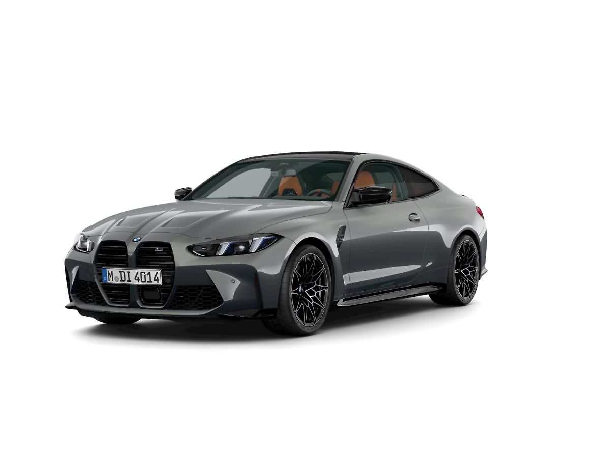 BMW M4 Competition M xDrive Coupé