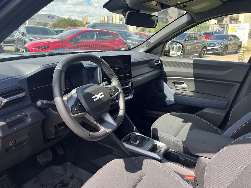 Dacia Bigster (2025) Expression Hybrid 155 - fotka 10 z 10