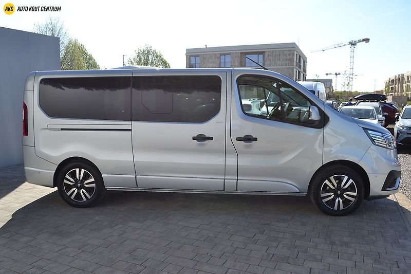 Renault Trafic L2 SPACECLASS dCi 170 EDC + CA - fotka 6 z 72