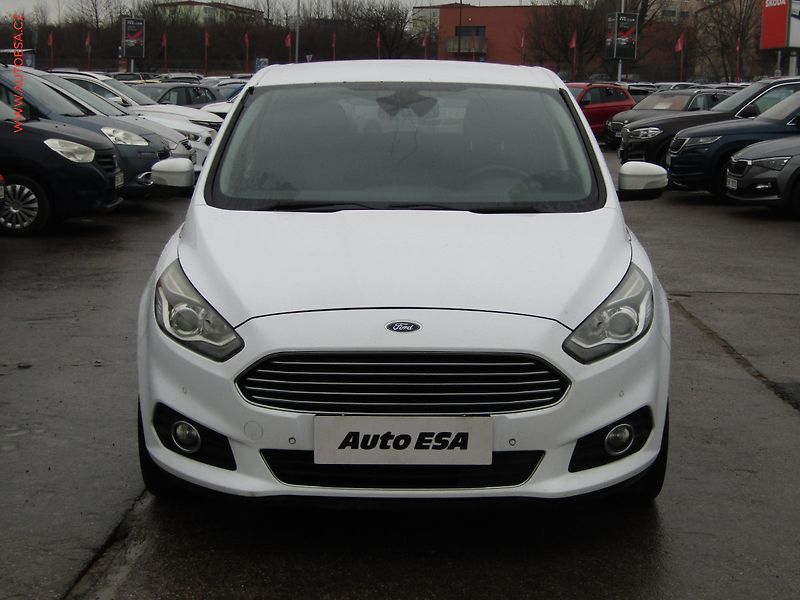 Ford S-MAX (2016) 2.0TDCi, AT, ACC, klima - fotka 2 z 19