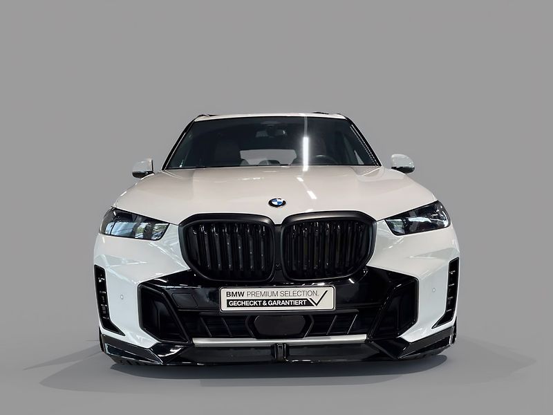 BMW X5 xDrive30d M-Sport Pro Vzduch - fotka 2 z 13