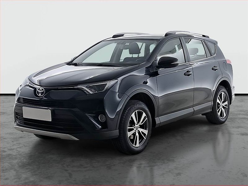 Toyota RAV4 (2016) 2.0 VVT-i, 4X4, Serv.kniha - fotka 2 z 19