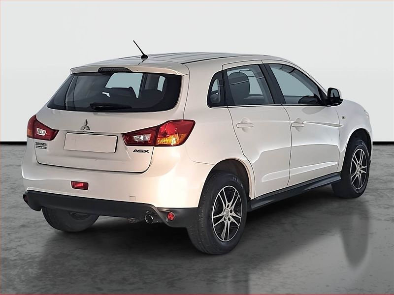 Mitsubishi ASX (2014) Invite 1.6 MIVEC, ČR,1.maj - fotka 5 z 17
