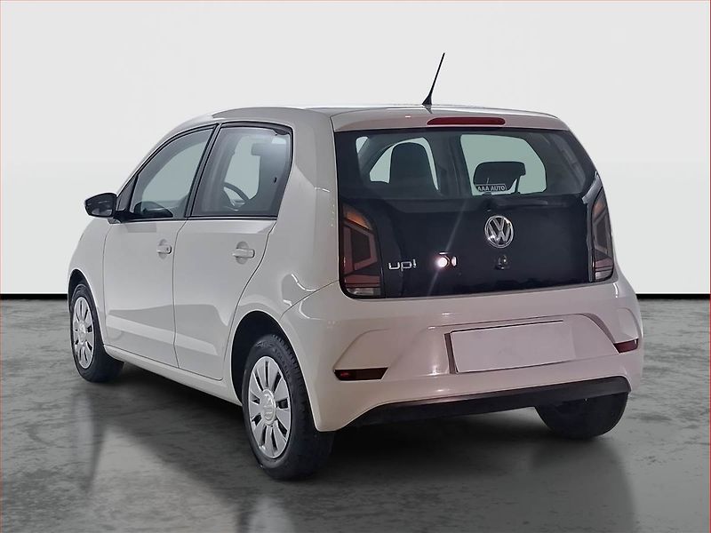 Volkswagen up! (2016) ACTIVE 1.0 MPI, Serv.kniha - fotka 4 z 16