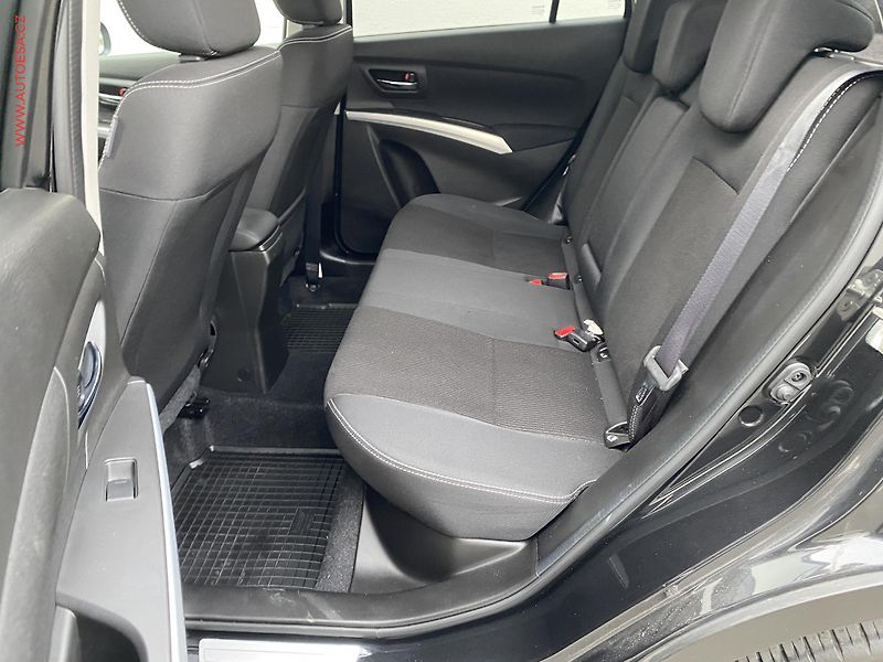 Suzuki S-Cross (2018) 1.4 BJet, Comfort, kamera - fotka 10 z 17