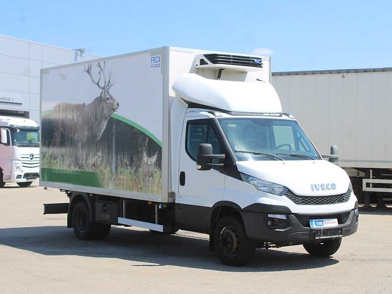 Iveco DAILY 70C17, CARRIER XARIOS 30 - fotka 2 z 19