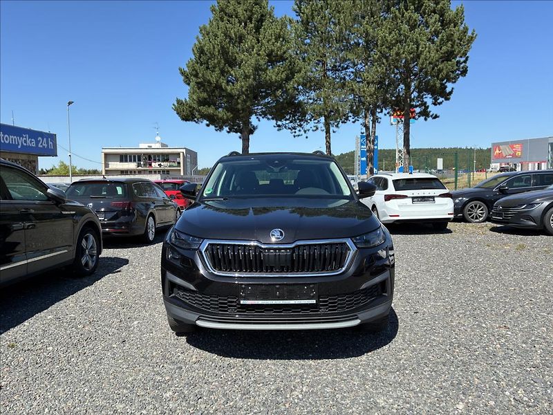 Škoda Kodiaq 2,0 TDI TAŽNÉ,EL.KUFR,MATRIX - fotka 4 z 32