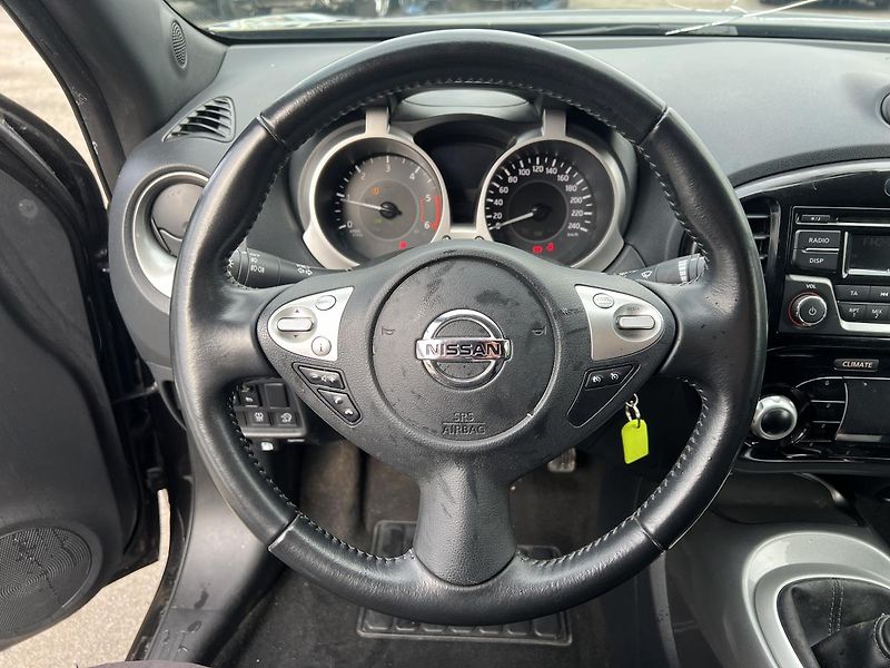Nissan Juke 1.5 DCI 81 kW - fotka 17 z 24