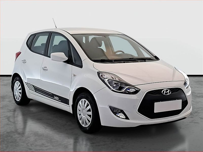 Hyundai ix20 (2017) 1.6 CVVT, Automat - fotografie inzerátu