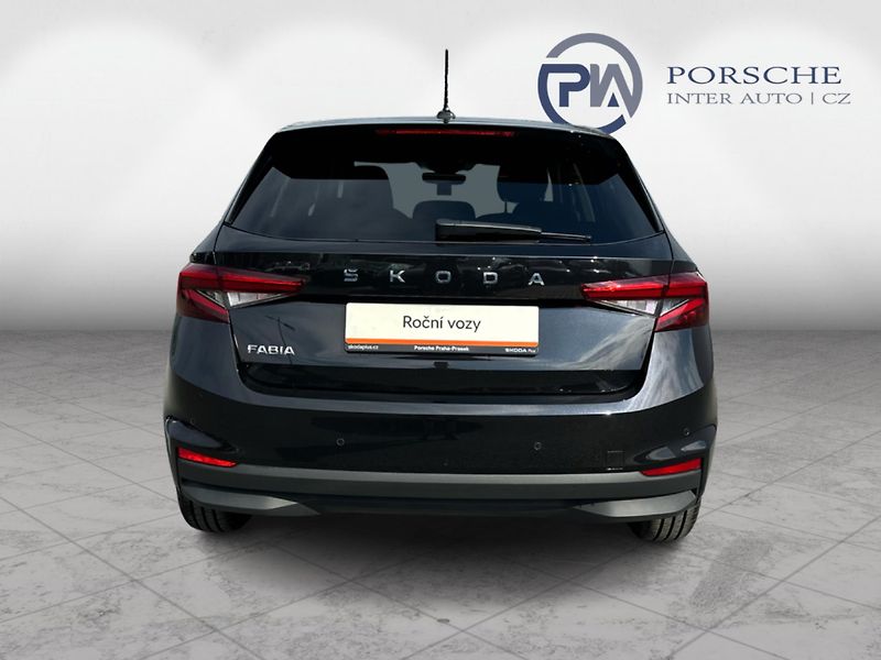 Škoda Fabia 1,0 TSI / 85 kW Top Selection - fotka 5 z 22