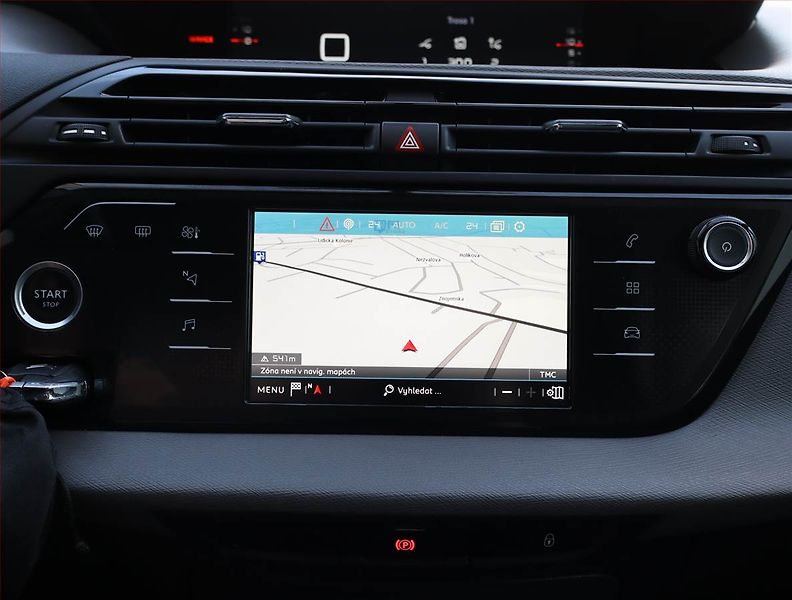 Citroën C4 Picasso (2016) PureTech 130, 7 míst, Navi - fotka 16 z 20