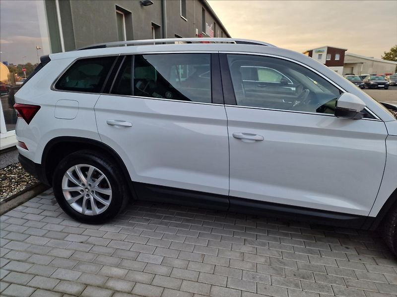 Škoda Kodiaq 2.0TSI 140kW 4x4 DSG Style,ČR - fotka 40 z 50