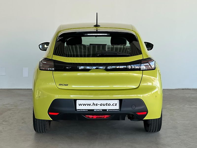 Peugeot 208 (2024) 1.2 PureTech,ČR,1.majitel - fotka 4 z 16