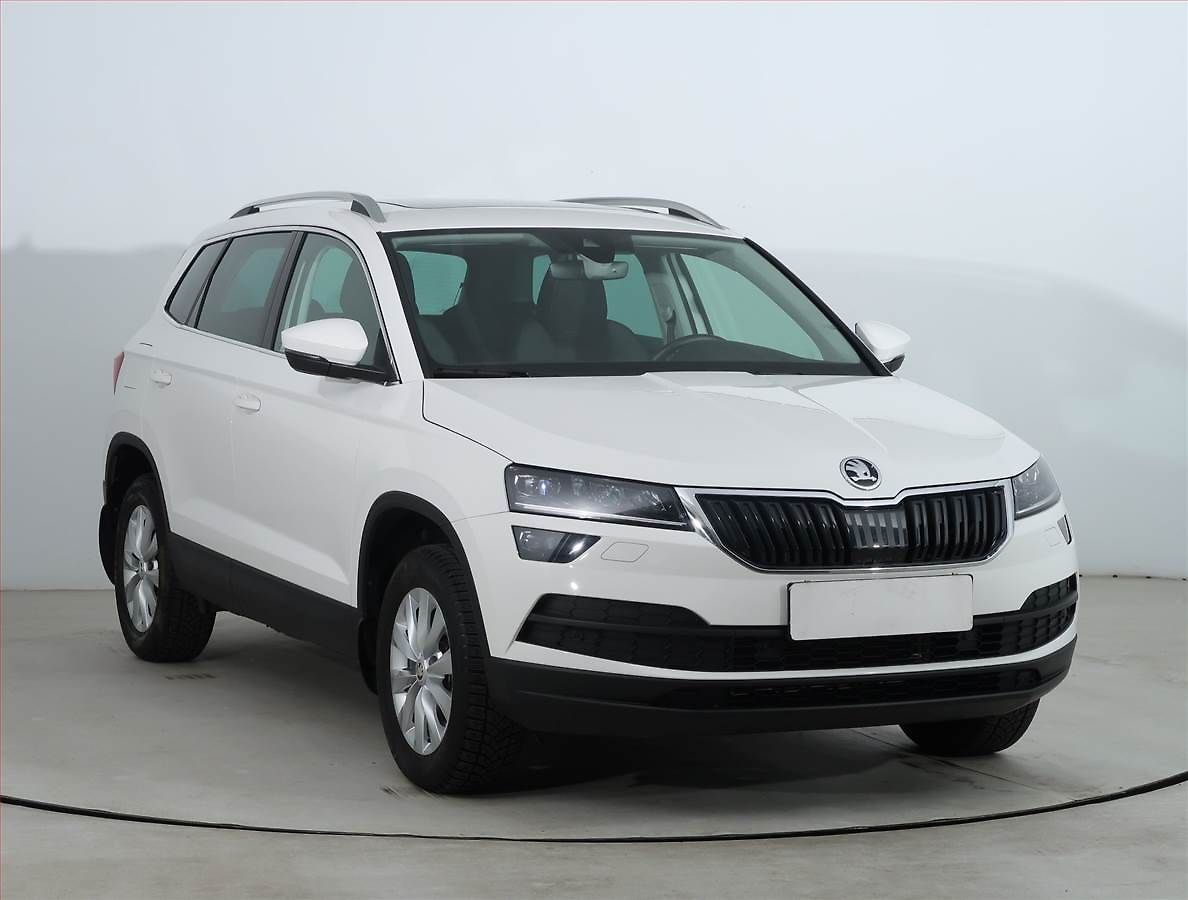 Škoda Karoq 1.5 TSI