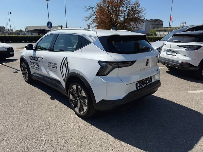 Renault Scénic (2026) evolution 220 k long range E-T - fotka 8 z 21