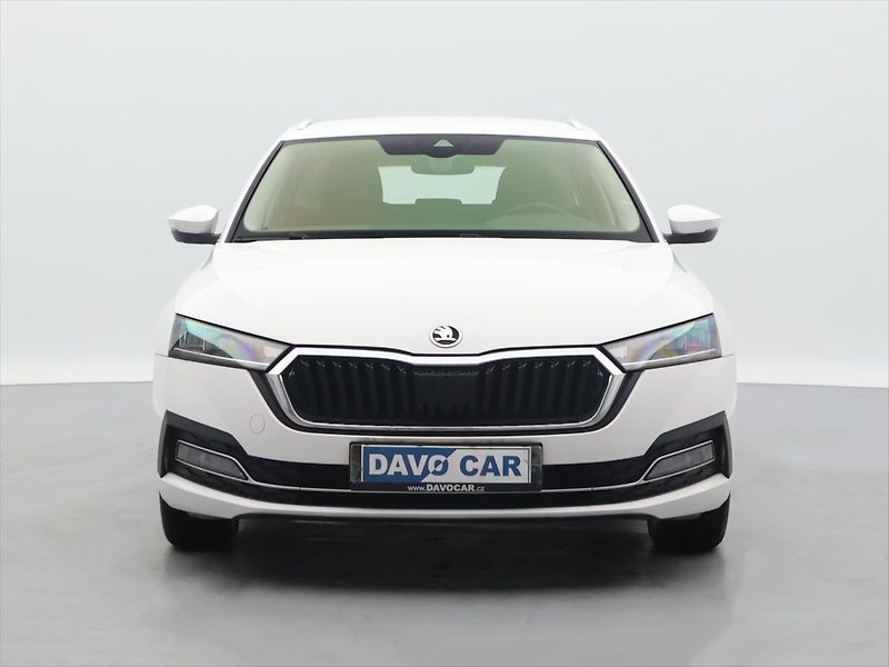 Škoda Octavia 2.0 TDI 85kW DSG Style CZ - fotka 2 z 37