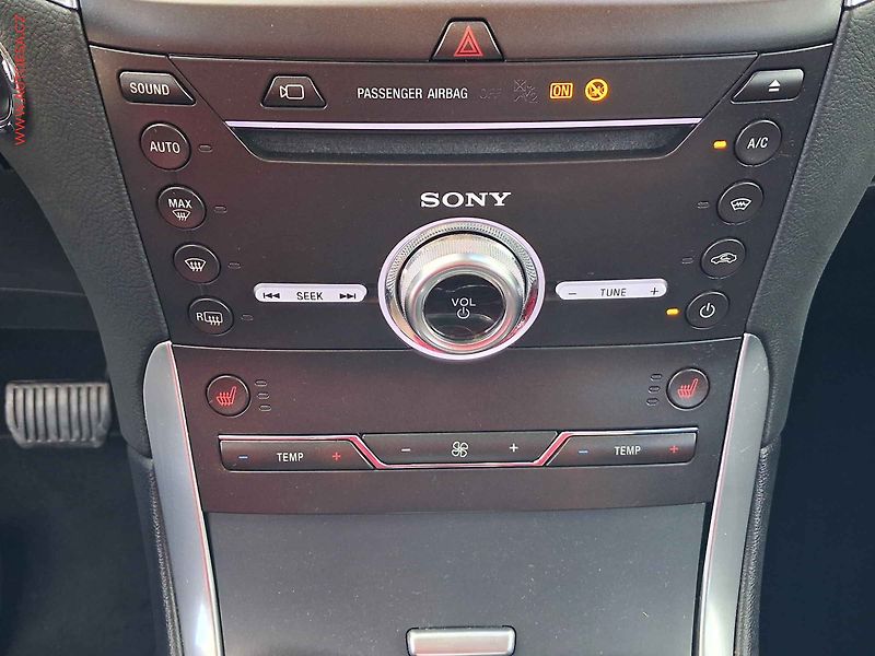 Ford S-MAX (2020) 2.0TDi, 1.maj,ČR, AT, navi - fotka 19 z 26
