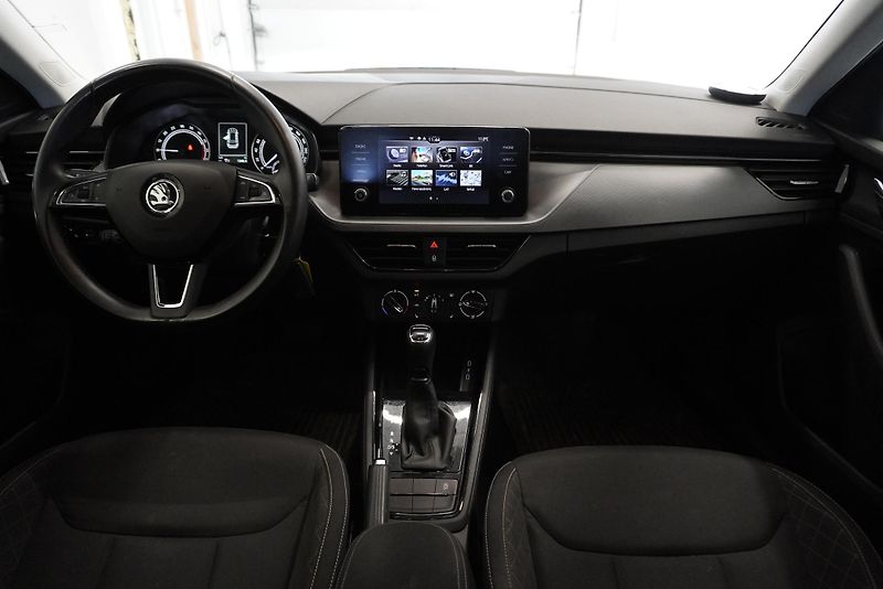 Škoda Kamiq 1.6 TDI AMBITION DSG - fotka 18 z 28