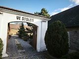 Restaurace Ve Století v Loděnici.