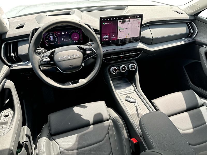 Škoda Kodiaq Exclusive Selection 2,0 TDI 14 - fotka 10 z 25