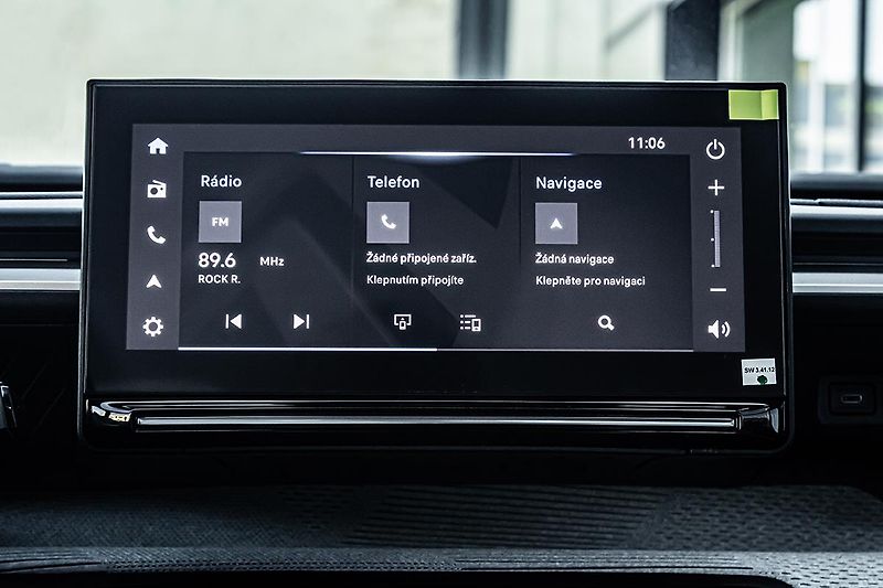 Citroën ë-C3 MAX El. 113k (bat.44kwh) - fotka 15 z 20