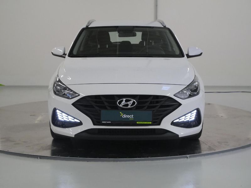 Hyundai i30 - fotka 4 z 26