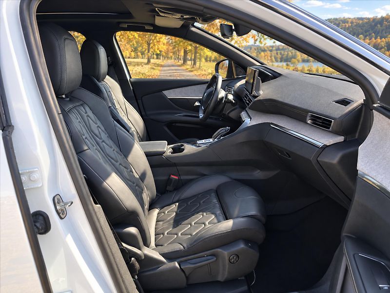 Peugeot 3008 GT 1,6 PureTech 133kW Automat - fotka 11 z 32