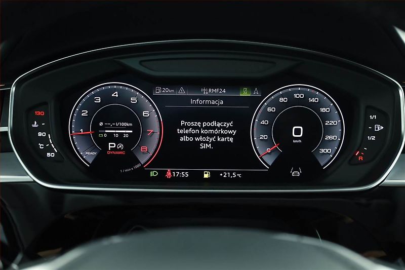 Audi A8 (2019) 55 TFSI - fotka 13 z 21