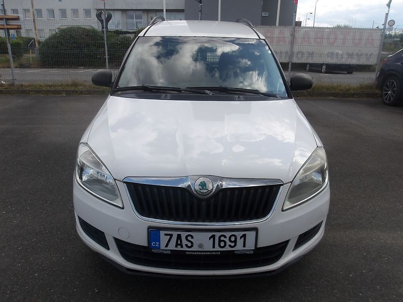 Škoda Ostatní 1,2TSi 63kW ČR KLIMA ! - fotka 4 z 26