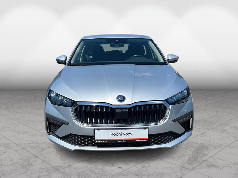 Škoda Scala 1.0TSI 85kW SELECTION - fotka 3 z 21