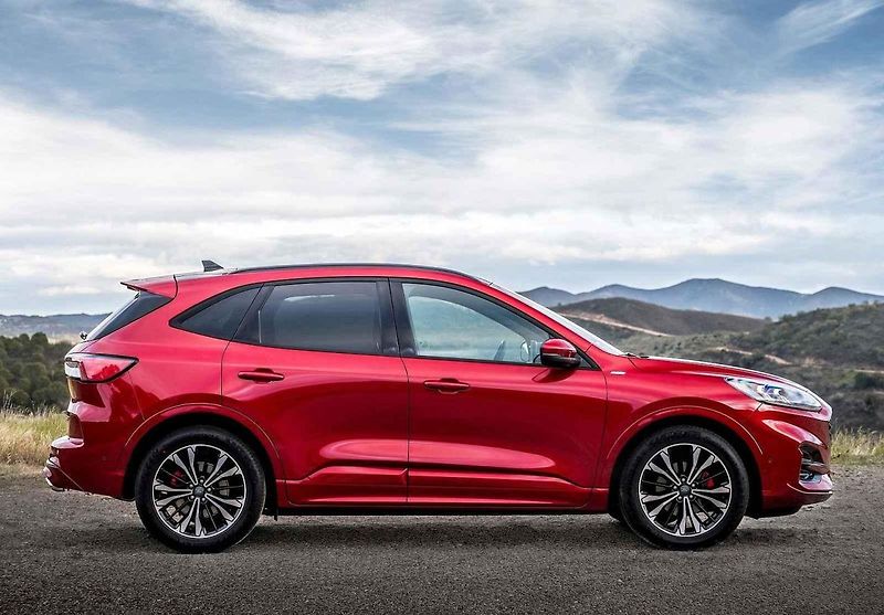 Ford Focus ST v současném provedení