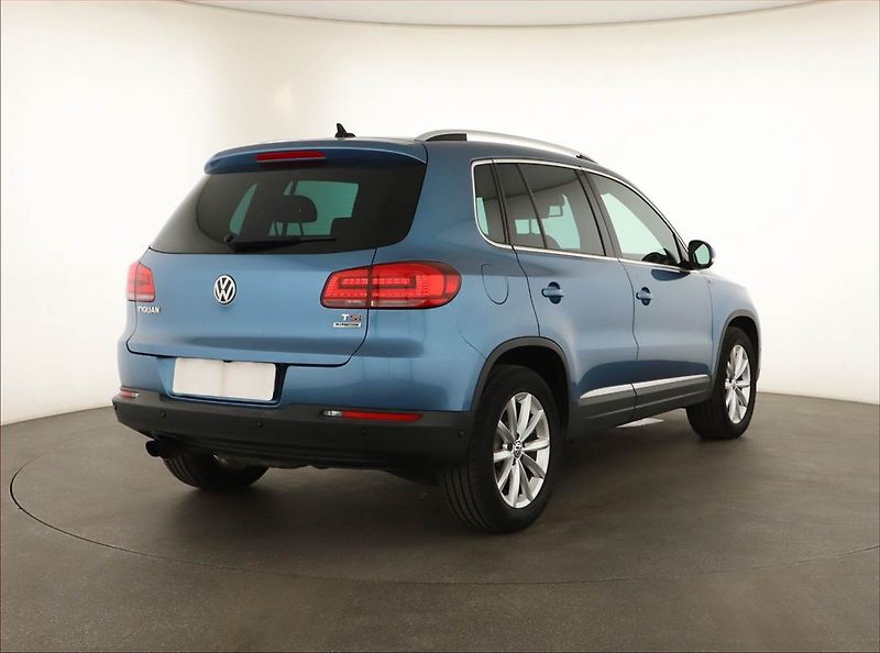 Volkswagen Tiguan (2016) 1.4 TSI, Automat, Serv.kniha - fotka 5 z 17