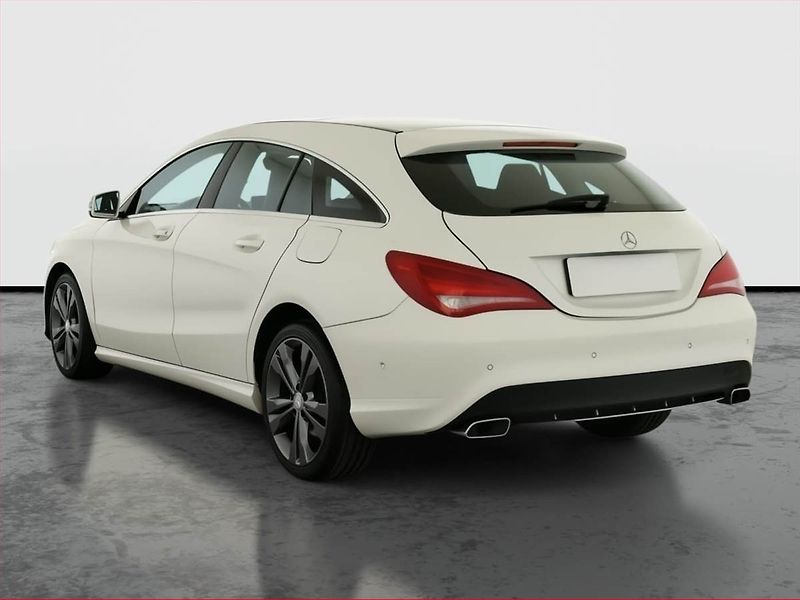 Mercedes-Benz CLA (2015) 180, Automat, Kůže, Navi - fotka 4 z 18