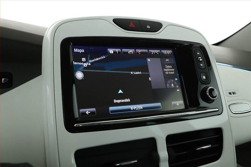 Renault ZOE (2013) Q210, SoH 92%, Automat, Navi - fotka 10 z 17