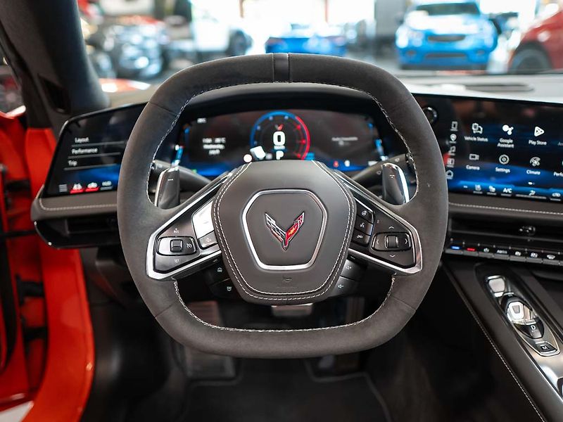 Chevrolet Corvette (2026) 6.2 Cabrio 3LT Z51 Facelift - fotka 19 z 44
