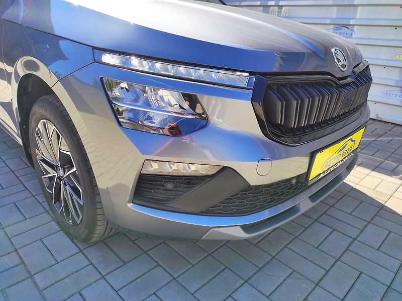 Škoda Kamiq 1,5TSi 110kW, DSG, Dynamic, TZ - fotka 9 z 59