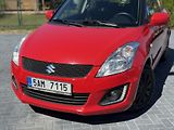 Suzuki Swift (2016) 1.2i 69 kw - náhled 4
