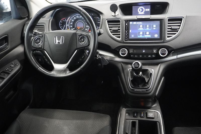 Honda CR-V  1,6 I-DTEC ELEGANCE 4WD - fotka 22 z 33