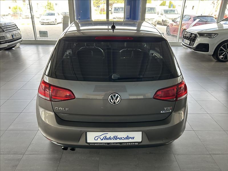 Volkswagen Golf 1,4   TSI 92kW,DSG,SERVISKA,ČR - fotka 5 z 26