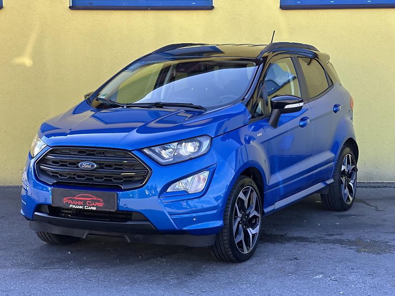 Ford EcoSport (2021) 1.0EB/103kW *ST LINE* 1.Maj. - fotka 1 z 41