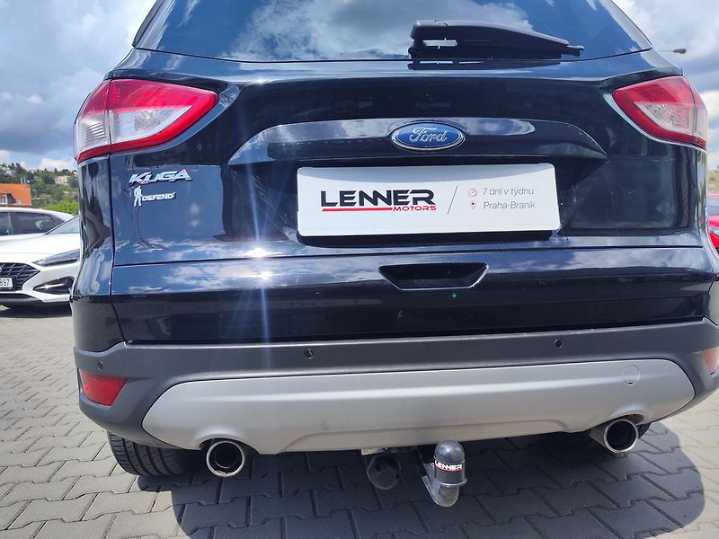 Ford Kuga 2.0 TDCi/110kW Trend 4x4 - fotka 10 z 29