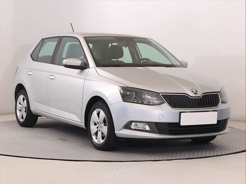 Škoda Fabia (2016) 1.2 TSI - fotografie inzerátu