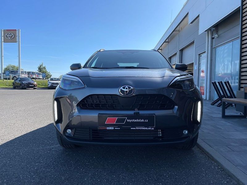 Toyota Yaris Cross MY25 1.5 HEV Style - fotka 2 z 29