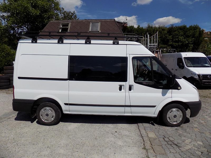 Ford Transit 2,2 TDCI 92 KW MWB 350 TREND - fotka 7 z 38