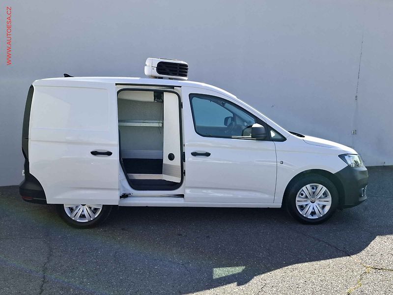 Volkswagen Caddy (2021) 2.0TDi CHLADÍCÍ, 1.maj,ČR - fotka 7 z 25