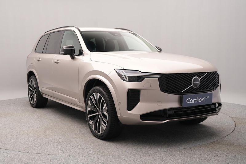 Volvo XC90 (2026) T8 AWD RECHARGE DARK PLUS 7m - fotka 14 z 29