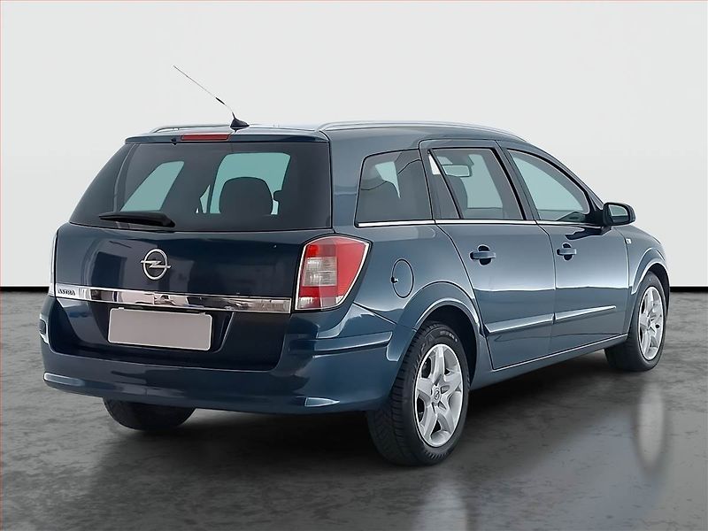 Opel Astra (2007) 1.7 CDTI, nová STK, Tažné - fotka 5 z 15