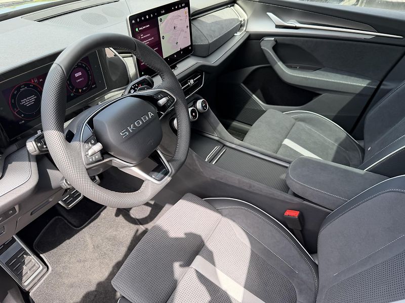 Škoda Kodiaq (2026) 2.0TDI 142kW 4X4 SP PAN TZ NT! - fotka 39 z 51
