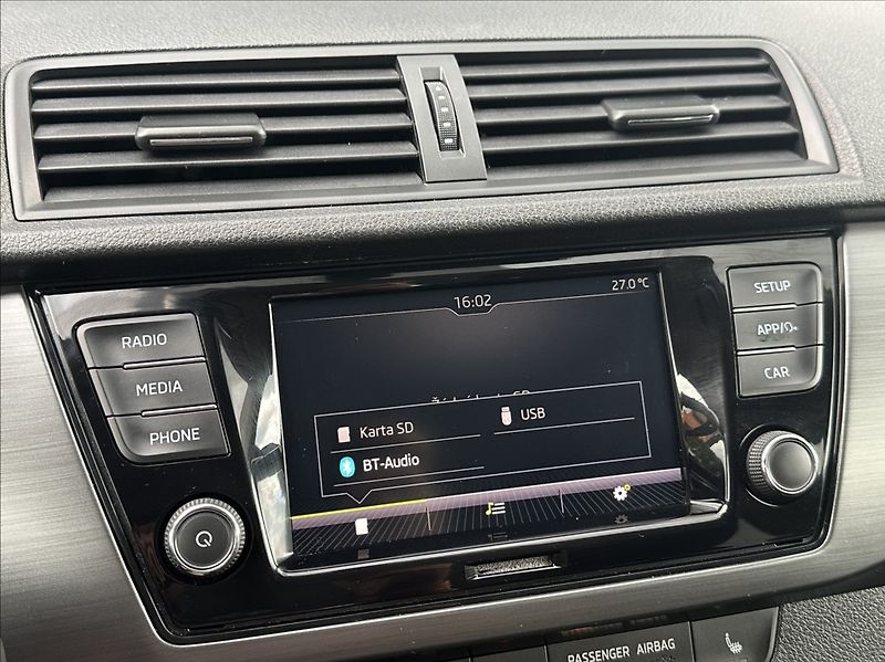 Škoda Fabia 1,0 TSI 95PS  Style - fotka 32 z 52