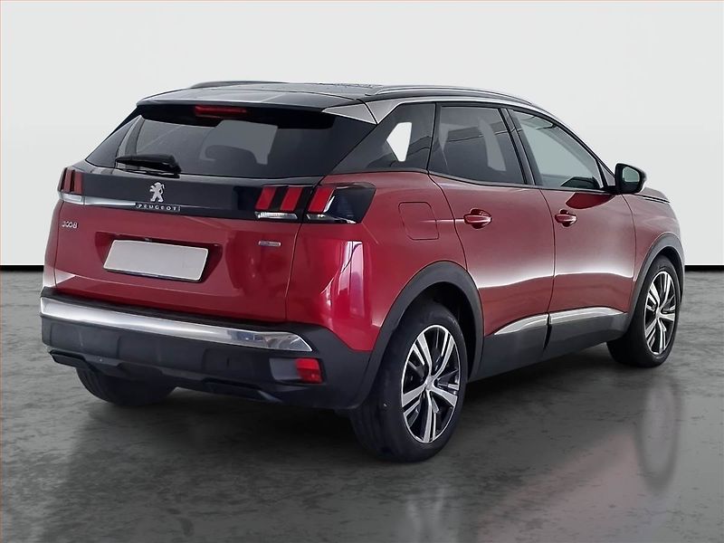 Peugeot 3008 (2017) 1.2 PureTech, Automat, Kůže - fotka 5 z 20